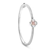 Posie Diamond Bangle image