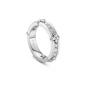 Be Boodles Diamond Wedding Ring image