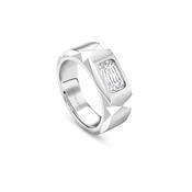 Jazz Ashoka White Gold Ring image