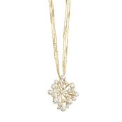 Raindance Chelsea Large Yellow Gold Diamond Pendant image
