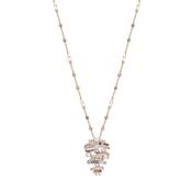 Play of Light Chelsea Rose Gold Pendant