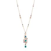 The Palace Collection Royal Damask Pendant image