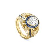 The Palace Collection Presence Chamber Diamond Ring