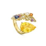 The Palace Collection Queen Anne's Mural Ring image