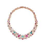 The Palace Collection Royal Damask Necklace image