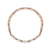 Play of Light Chelsea Flower Show Double Necklace