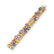 The Palace Collection Queen Anne's Mural Bracelet image