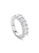 Ashoka Diamond Seven Stone Half Eternity Ring in Dublin GetLocal