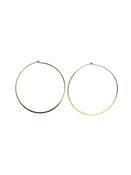 Posey Hoops- Gold