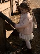 Larose Quilt Jacket - Big Kids image
