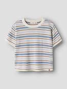 Hito Loose Knit - Dusty Blue