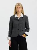 Clea Short Blazer