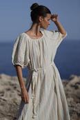 Loredana long dress