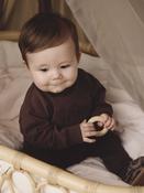 Mini Sweatshirt - Chestnut image