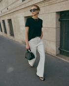 Lowen Barrel Jeans