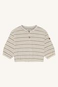 Sigurt Striped Knit