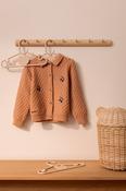 Falton Mr Bear Hanger 8-Pack