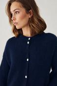 Kae Knit - Navy