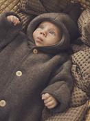 Willy Wool Pram Suit