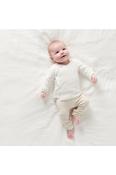Pino White Cardigan