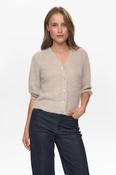 Brushed Chateau Grey Cardigan