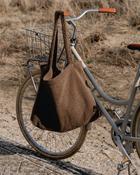 Teddy Mom Bag - Brown