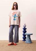 Maris Azure Blue Trousers