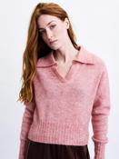 Mira Polo Knit image