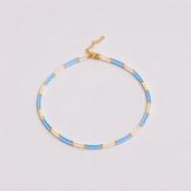 Sol Necklace - Blue image