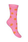 Dotty Socks - Pink image