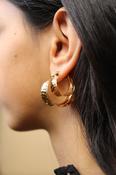 Cleo Petit Hoops image