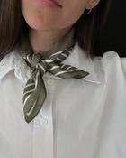 Striped Scarf