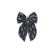 Bonnie Oversized Bow - Vintage Bloom