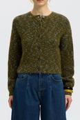 Kat Knit Short Cardigan