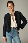 Paco Embroidered Jacket