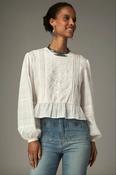 Mildred Cotton Blouse