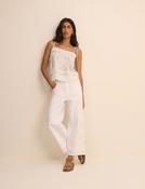 Leyton Embroidered Jeans image