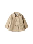 Lamadelin Loose Long Jacket image