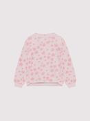 Pink Flower Sweatshirt image