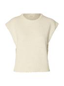 Wellie Bobble Knit Vest
