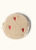 Teddy Wallet - Hearts