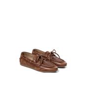 Marin Loafers - Brown Leather