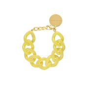 Dea Bracelet - Lemon Marble