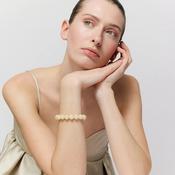 Liv Bracelet - Latte Marble image