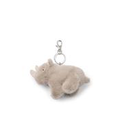 Alfredo Rhino Keychain