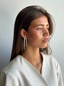 Claire Earrings - Gold image