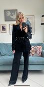Nicki Velour Blazer image