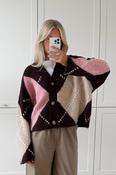 Laiana Cardigan - Winetasting