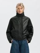 Zenia Leather Jacket image