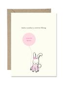 Baby Girl Card image